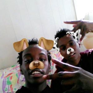 Meet your Posher, Marcus